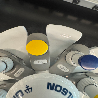 Eppendorf Research Plus Single Channel Pipettes - Quantity 6 image 1